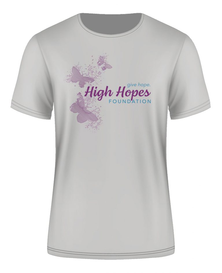 make a wish foundation shirt